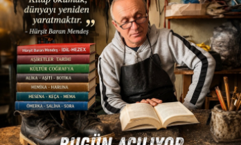 İdil Kitap Fuarı törenle açılıyor