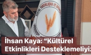 ÖMERKA Derneği’nden İdil Kitap Fuarı’na Destek