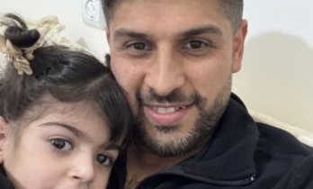 Yalçın ailesinin acı günü