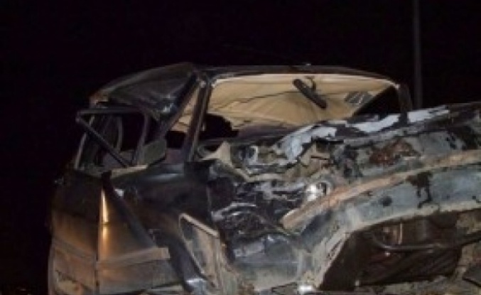 İdil'de trafik kazası 3 kişi yaralandı