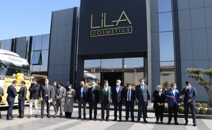 Diyarbakır'da Dünyanın en büyük saç boyası fabrikası kuruluyor