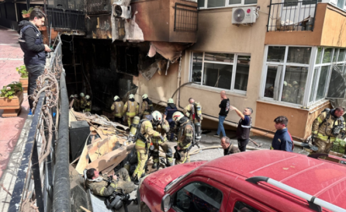 Gece kulübünde yangın faciası 29 kişi hayatını kaybetti