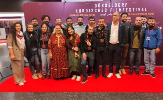 1.Düsseldorf Kürt Film festivali sona erdi