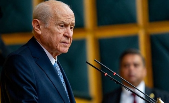 Bahçeli'den İmralı açıklaması