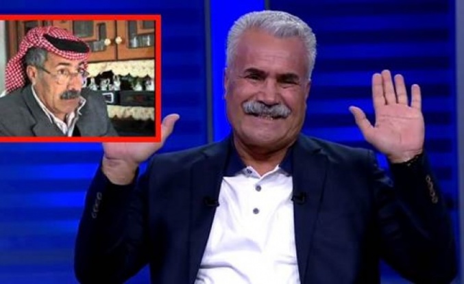 Kürt Komedyen Bave Teyar hayatını kaybetti