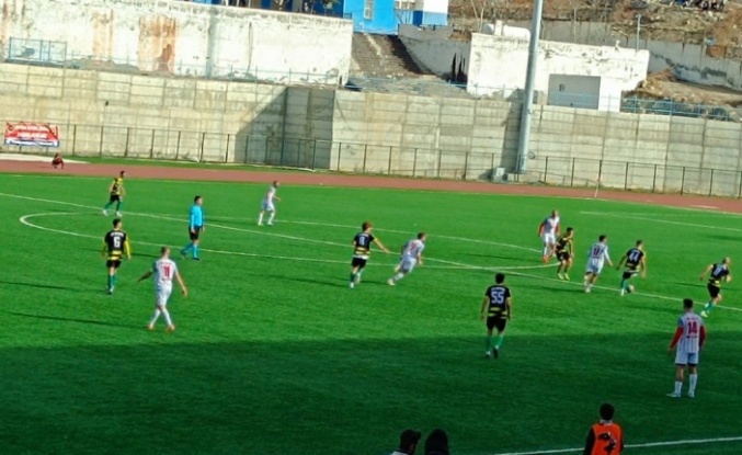 Şırnak petrol Spor farklı kazandı