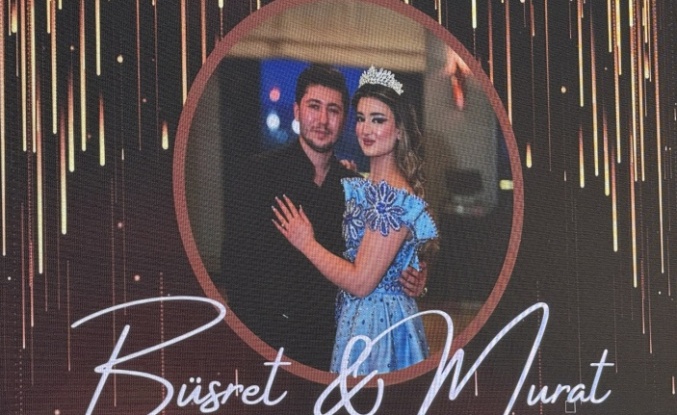 Murat Çağında Dünya evine girdi