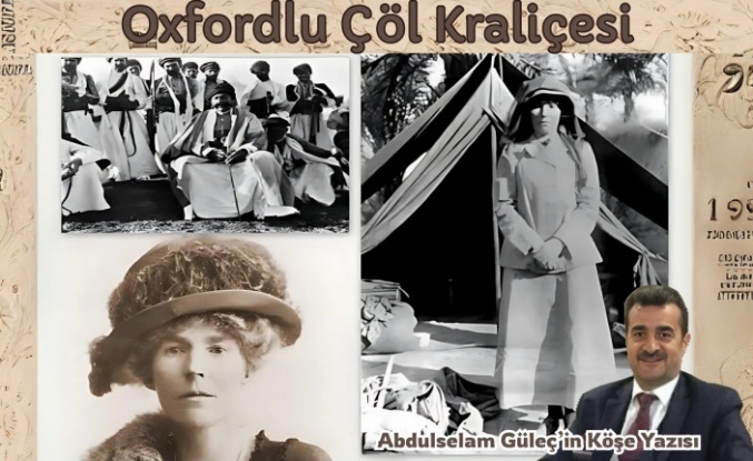 1909’da Midyat’ta Oksfortlu Kraliçe