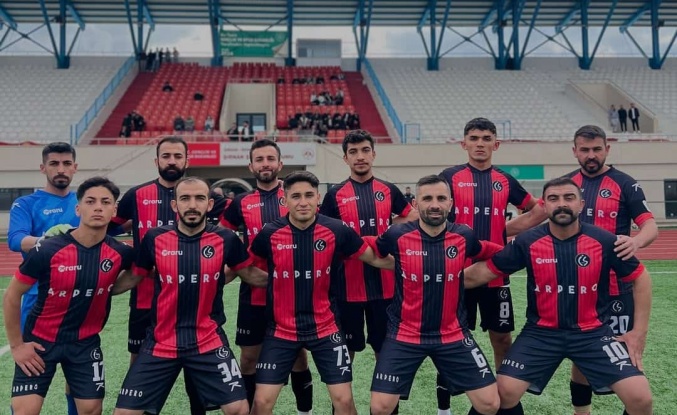 İdil Spor’dan kritik galibiyet