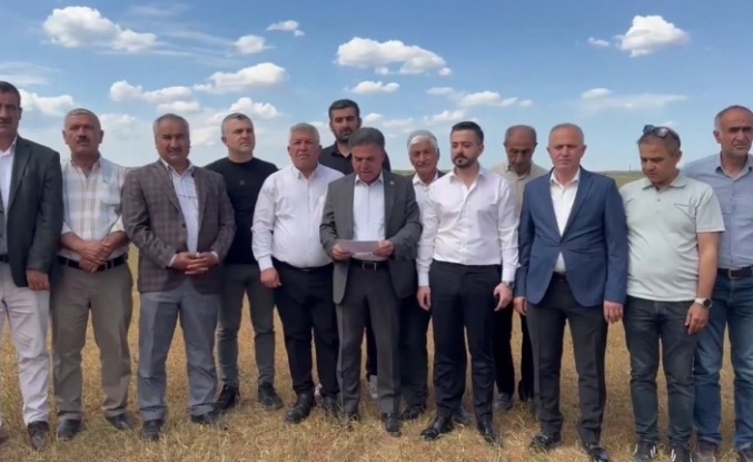 Kuraklık İdil’de Ziraatı vurdu