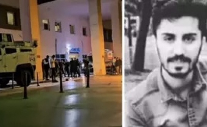 Magandalara yapmayın dedi öldürüldü