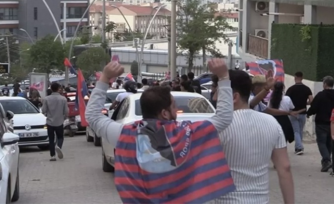 Mardin Spor şampiyon oldu