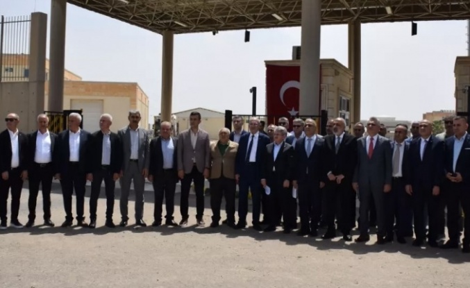 Nusaybin Sınır kapısı açılmalı