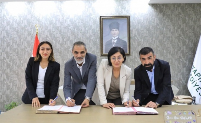 Sırtköy Belediyesi kardeş belediye oldu