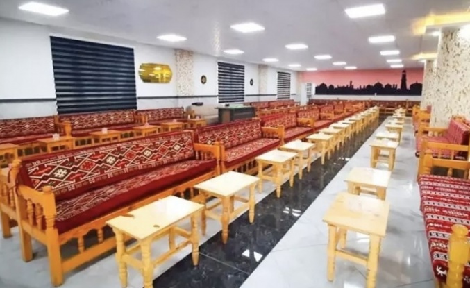 Belediye’den taziye evlerine destek