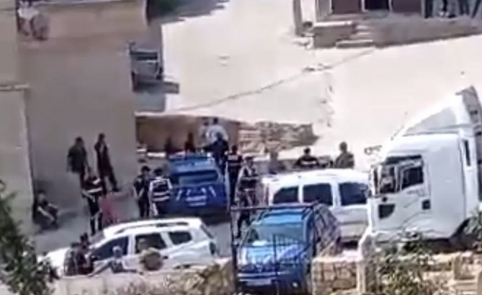 Arazi kavgası 1 ölü 10 yaralı