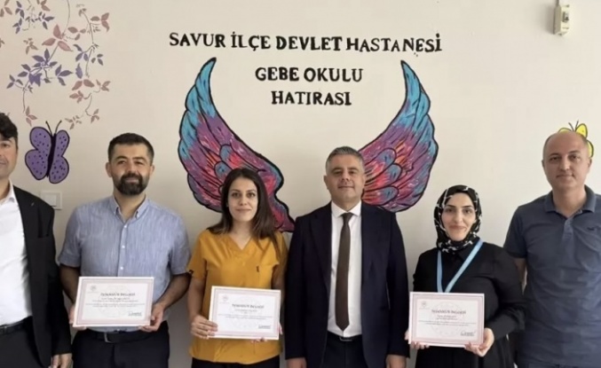 Gebe okulu hizmete açıldı