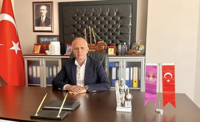 Nuri Aykan’dan Bayram mesajı
