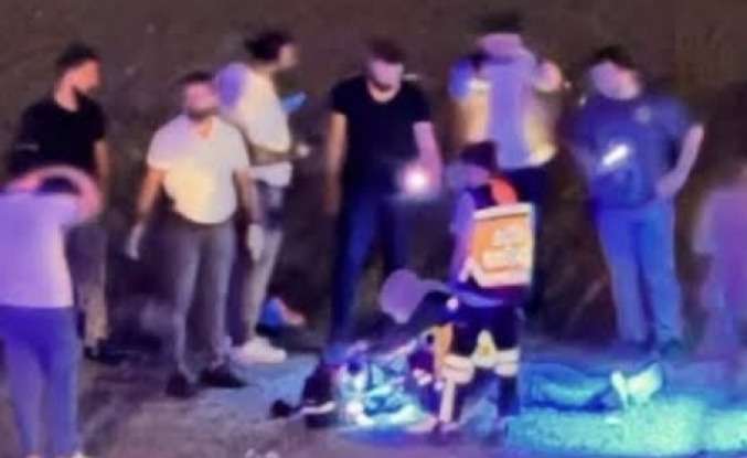 Şırnak Mahallesinde vurulmuş erkek cesedi bulundu