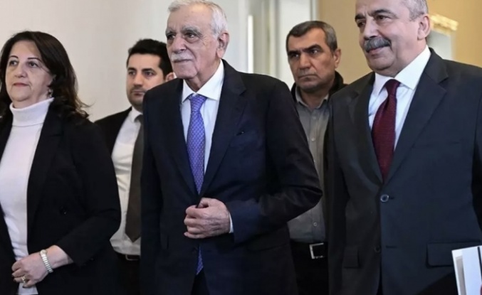 Sırrı Süreyya Önder’den sonra  İmralı heyetin üyesi belli oldu