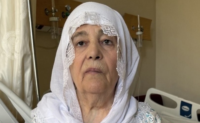 Hamdiye Akçam vefat etti