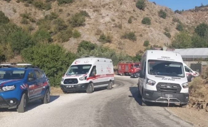 Nehir’de iki genç boğuldu