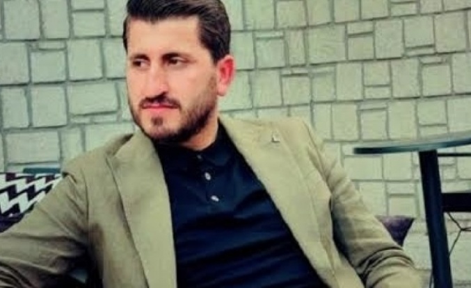 Ak Parti İlçe Başkan yardımcısı hayatını kaybetti