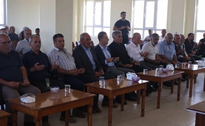 Kaymakam’dan Bozkurt ailesine taziye ziyareti