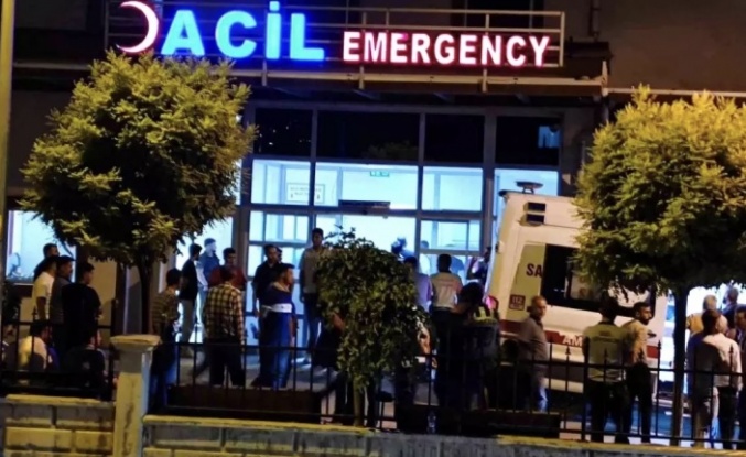 Silahlı çatışma 1 ölü 1 yaralı