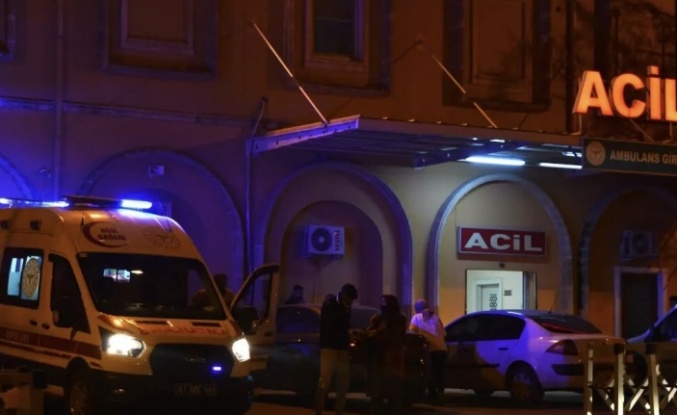 Evde asılı bulundu