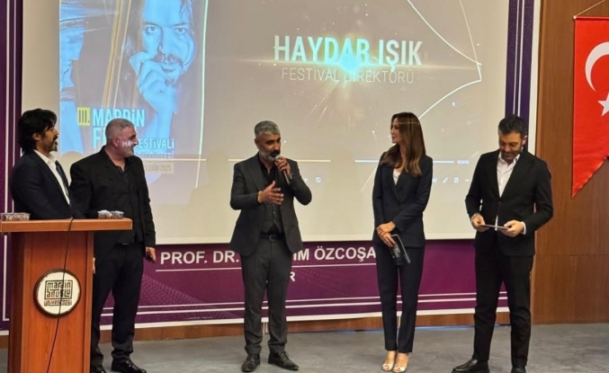 Sinema’nın kalbi Mardin’de attı