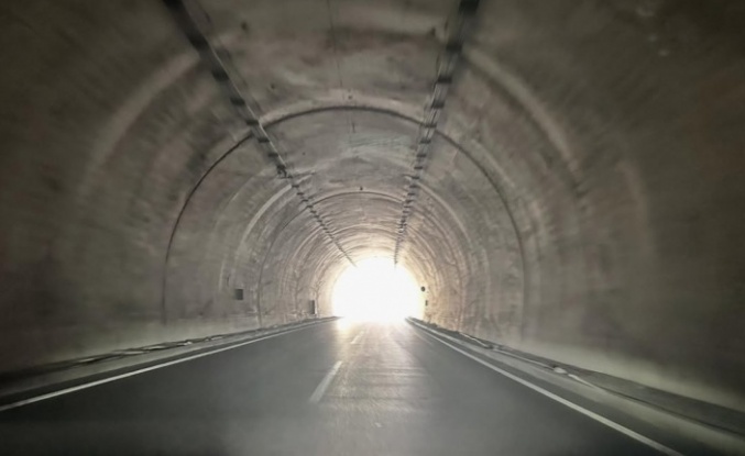 Tünellerde ışıklar yanmıyor sürücüler tepkili