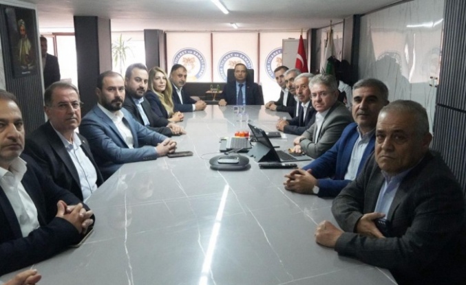 Cizre Gastronomi fuarına hazırlanıyor