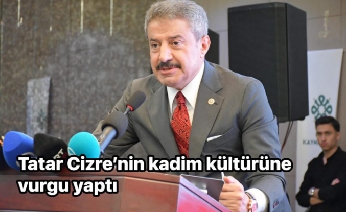 Melaye Ciziri Sempozyumu başladı