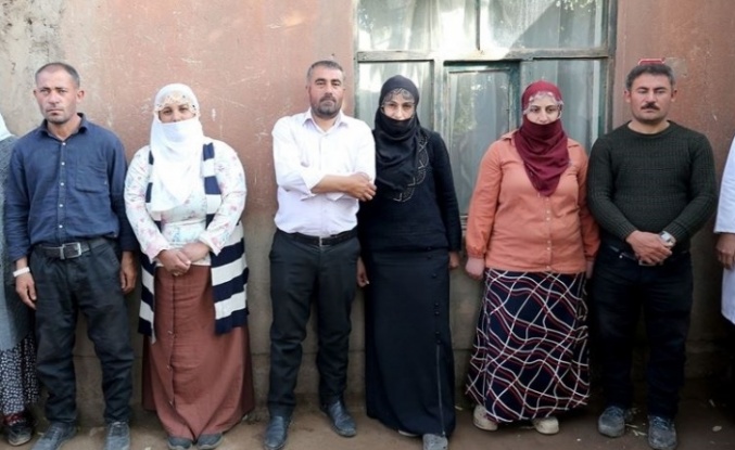 Üç elti böbreklerine eşlerine bağışladı