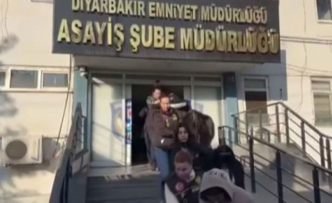 Emniyet operasyonu Fuhuş ağı çökertildi