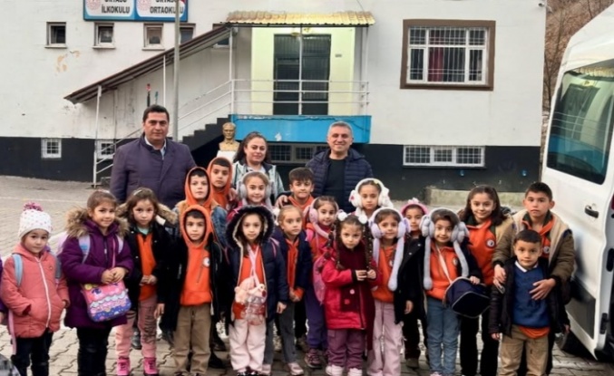 İl Milli Eğitim Müdürü Nas’tan Uludere’ye ziyaret