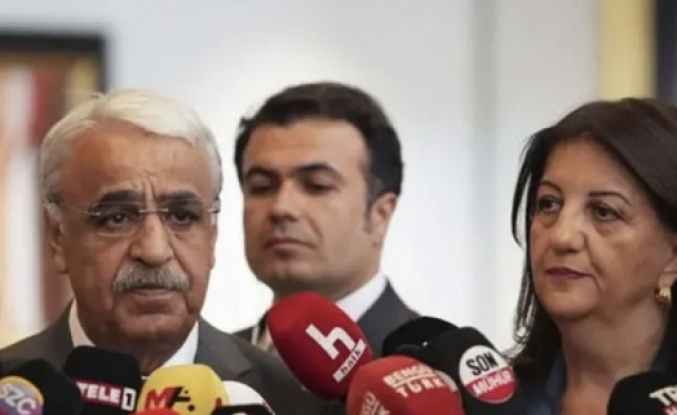 İmralı heyeti Adalet Bakanlığından randevu istedi