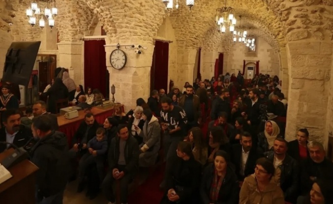 Neol Bayramı kutlaması Coşkuyla başladı