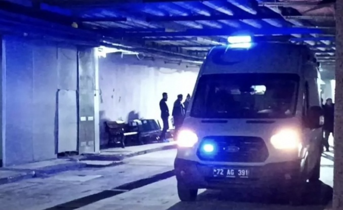 Silahlı Kavga 1 ölü 1 yaralı