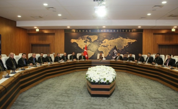 Şırnak Üniversitesi Senatosundan sert tepki