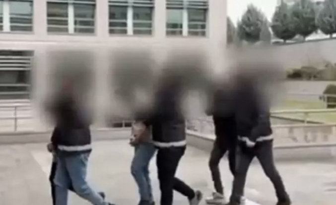 Uyuşturucu operasyon 56 kilo esrar ele geçirildi