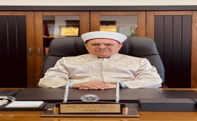 Şırnak Müftüsü Gece yarısı kararnamesi ile değişti