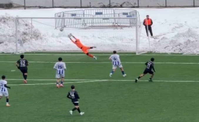 Şırnak Petrol Spor 2-0 Galip geldi