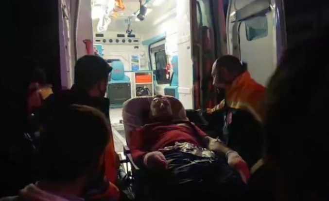 Tüp patladı 3 ölü 5 yaralı