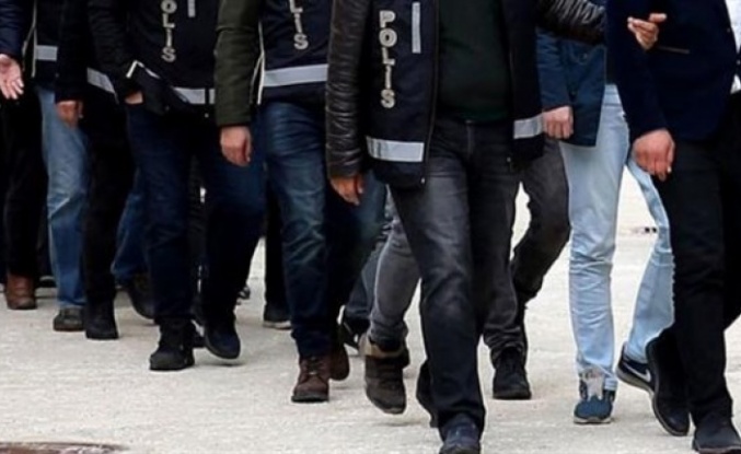 İlaç Firması Çalışanlarına operasyon