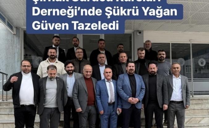 ŞISKED’de Yeni Dönem Başladı