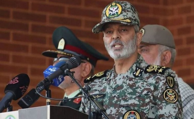 ABD İsrail Saldırısında İran Genelkurmay Başkanı hayatını kaybetti