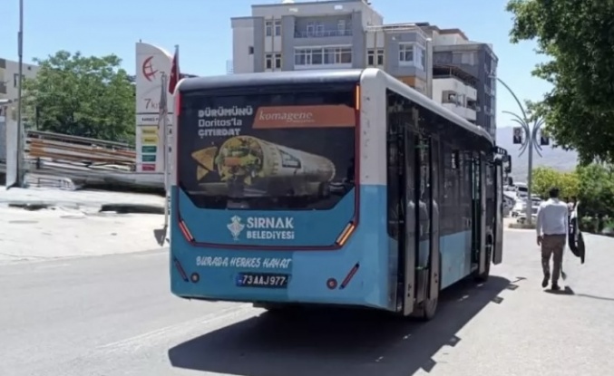 Bayram boyunca şehir içi ulaşım ücretsiz