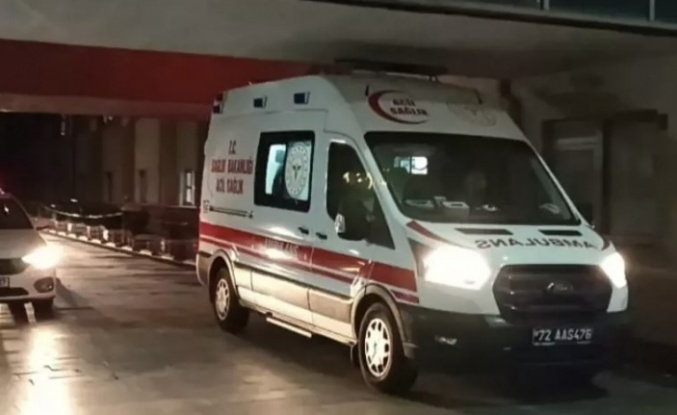 Genç Kız Babasını öldürdü